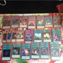 真紅眼デッキ＋パーツのサムネイル