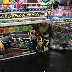 DXオーズドライバーのサムネイル
