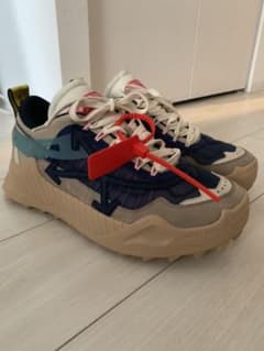 off white ODSY-1000 スニーカー　新品のサムネイル
