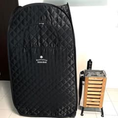 おうちDEサウナ Revitalize SAUNA 1人用サウナ 家庭用 - メルカリ