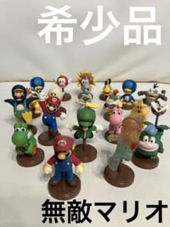 チョコエッグ スーパーマリオ フィギュア まとめ売り　希少品　レア　無敵マリオ チョコエッグ スーパーマリオ フィギュア まとめ売り 希少品 レア 無敵