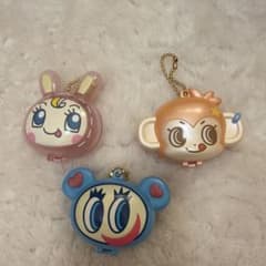 ナルミヤキャラクターズ 3個セットのサムネイル