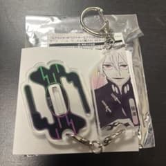 カグラバチ 昼彦 妖刀アクキー&アクリルスタンドコレクション 第1弾