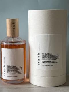限定完売レア　track Oil Earl Grey ヘアオイルのサムネイル