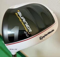 【レフティ】 テーラーメイド バーナー SF 2.0 ドライバー 10.5 S レフティ】 テーラーメイド バーナー SF 2.0 ドライバー 10.5 S - メルカリ