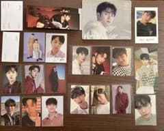 SEVENTEEN MINGYU ミンギュ ミーニー 23点 トレカのサムネイル