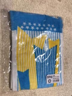 아이돌 마스터 sideM 라이브 타월 신품