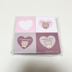 ARomantic メモ ミスターベアーズドリーム キュート 新品 - メルカリ