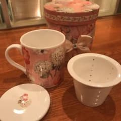 SUMMER RIVER マグカップ 付属品、箱付きのサムネイル
