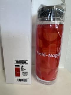 Aichi-Nagoya 2026 クリアボトル 新品のサムネイル