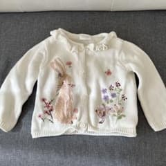 next ベビー　刺繍カーディガンのサムネイル