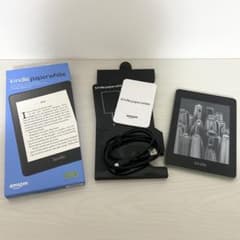 Kindle Paperwhite 第10世代！大容量32GB！防水！動作確認済 - メルカリ