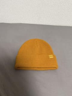 GAP ニット帽 ビーニー イエローのサムネイル