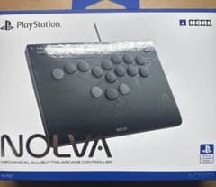 HORI NOLVA メカニカルアーケードコントローラー