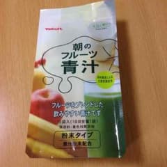 ★専用です★朝のフルーツ青汁  9本 444円のサムネイル