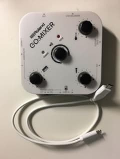【値下げ】GO:MIXER (Roland)のサムネイル