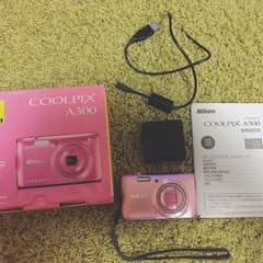 デジカメ 美品 値下げします！急ぎ！のサムネイル