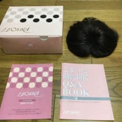 LEＯＮＫＡのウイッグ　人毛100%のサムネイル