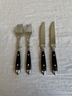 ROSTFREI ロストフライ カトラリーセット - メルカリ