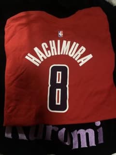 NIKE 八村塁 Washington Wizards Tシャツのサムネイル