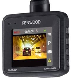KENWOOD DRV-610 ドライブレコーダー | Shop at Mercari from Japan