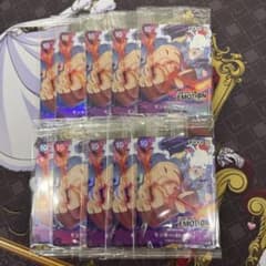 ワンピースカード モンキー・D・ルフィ 10枚セット 長島スパーランド