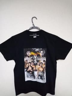 格闘技k-1 K'FESTA k-1RISE対抗戦Tシャツのサムネイル
