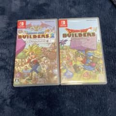 ドラゴンクエストビルダーズ1 2Nintendo Switchのサムネイル