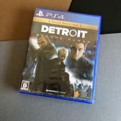 【新品未開封】Detroit: Become Humanのサムネイル