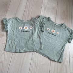 お揃い　Tシャツのサムネイル