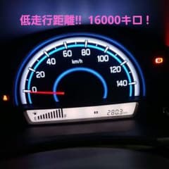 MH34S ワゴンR スピードメーターのサムネイル