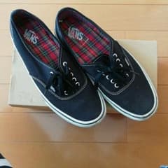【値下げ】VANS スリッポン スニーカーのサムネイル