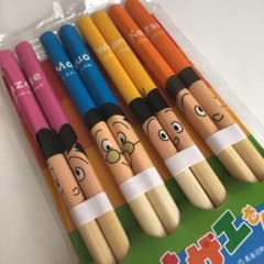 サザエさん お箸4膳セットのサムネイル