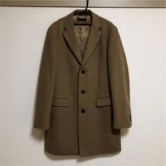 ユニクロ UNIQLO チェスターコートのサムネイル
