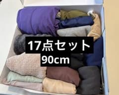 ベビー服 男の子まとめ売り 17点　アウター トップス パンツ セット　90のサムネイル