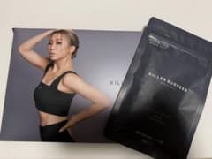 KODA KUMI produce KILLER BURNER サプリメントのサムネイル