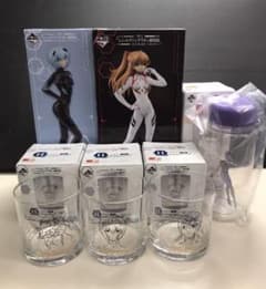 エヴァンゲリオン一番くじ　ラストワン&C賞　フィギュアのサムネイル
