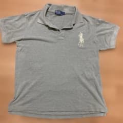 Polo by Ralph Lauren ポロシャツ ライトグリーン Lのサムネイル