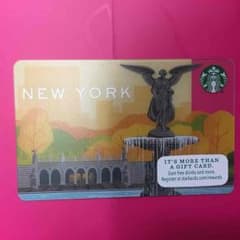 スターバックスカードのサムネイル