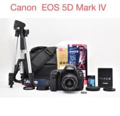 Canon EOS 5D Mark IV/EF 35-80mm 1:4.-5.6 - メルカリ