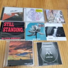 CD セット　デモのサムネイル
