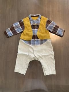 男の子 ロンパース 70のサムネイル