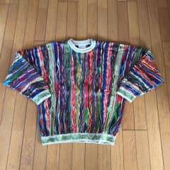 【SALE】COOGI セーター メンズのサムネイル