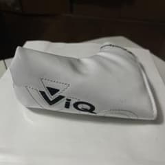 ブリヂストンTourSTAGE VIQパターカバー　白のサムネイル