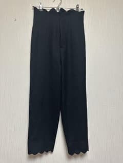 Bibiy. MELINDA SLACKS(black)のサムネイル
