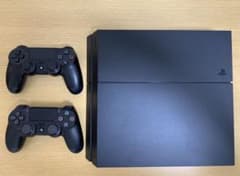 【金曜限定値下げ】PS4 CUH-1200A 500GBのサムネイル