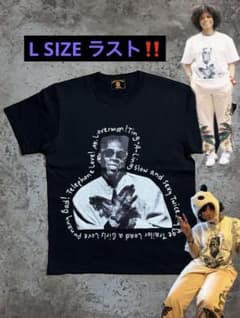 Lila ike着用 Shabba Ranks レゲエTシャツのサムネイル