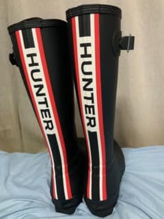 HUNTER メンズ オリジナル トール ハンター トリ カラーのサムネイル
