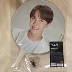 BTS MOS うちわ ホソクのサムネイル