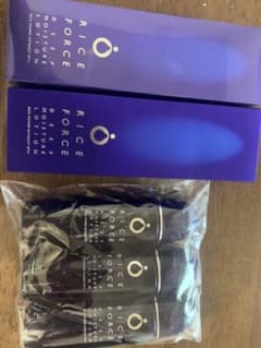 ライスフォース　ディープモイスチュアローションのサムネイル